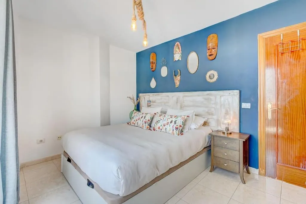 Precioso Semi-Atico En Adeje - By Feel Your Holidays 阿德耶